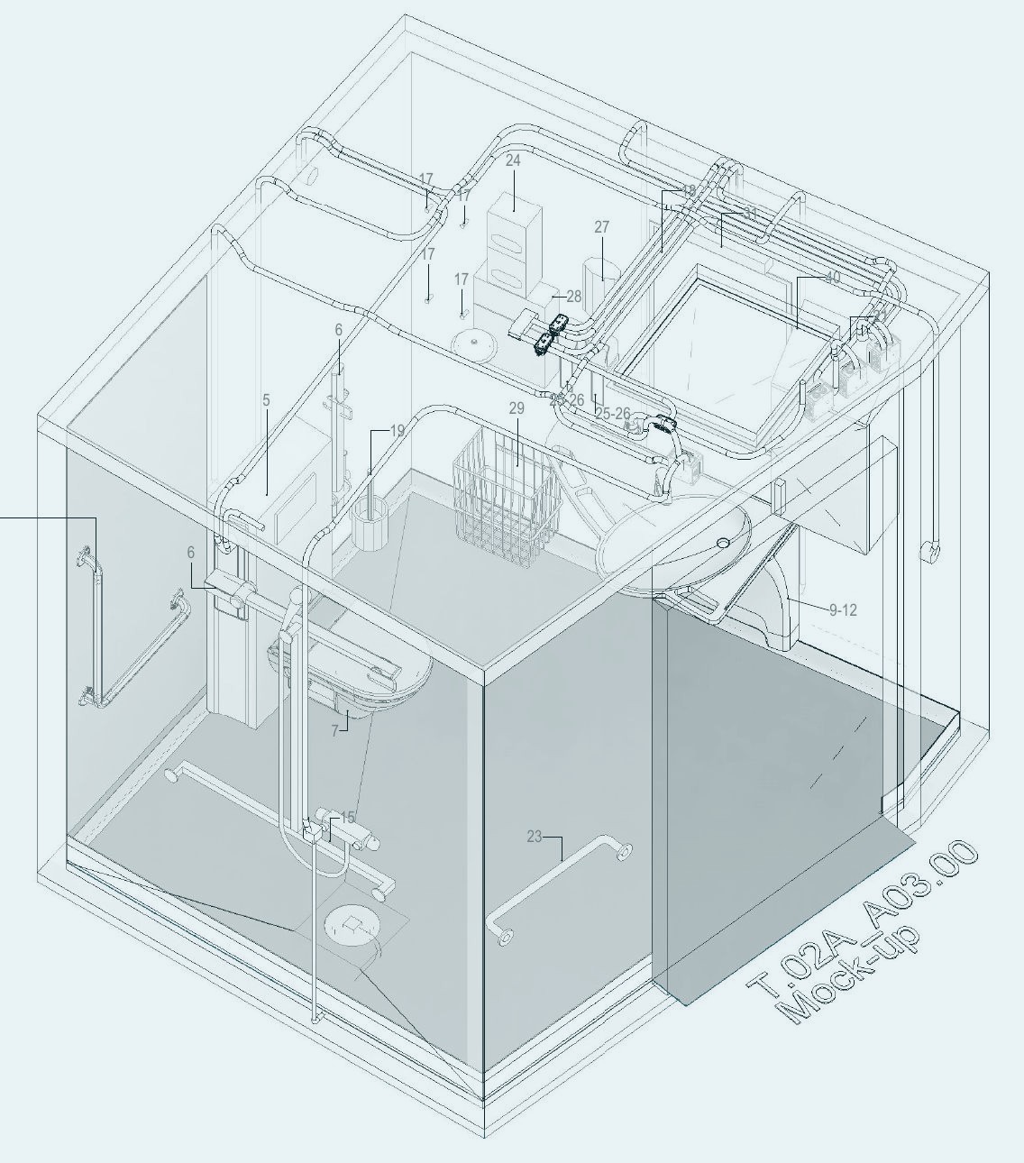 Bispebjerg hospital PODs